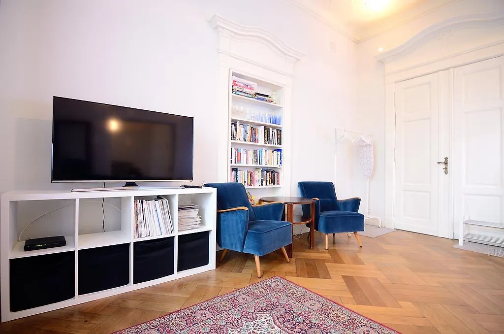 Victus Apartamenty Apartament Bolek I Lolek Sopot Apartman