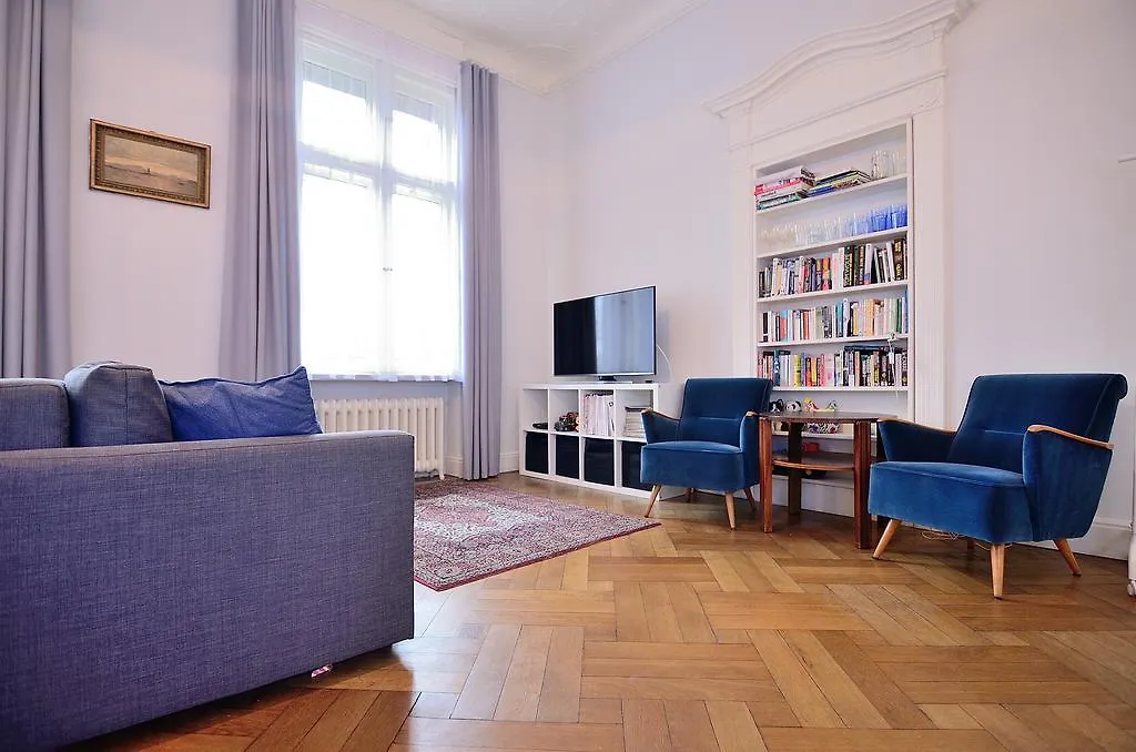 Victus Apartamenty Apartament Bolek I Lolek Sopot