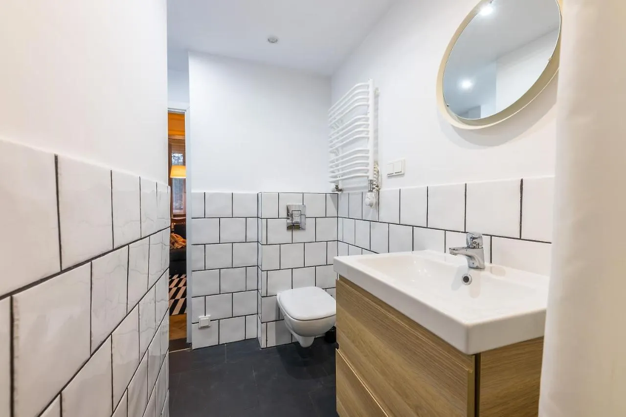Apartman Victus Apartamenty Apartament Bolek I Lolek Sopot
